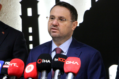 Bakan Gürlek: Şüpheli hiçbir vaka unutulmaya terk edilmeyecek