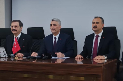 Bolat: Körfez’deki savaş, ticaretin Orta Koridor'dan yapılacağını gösterdi