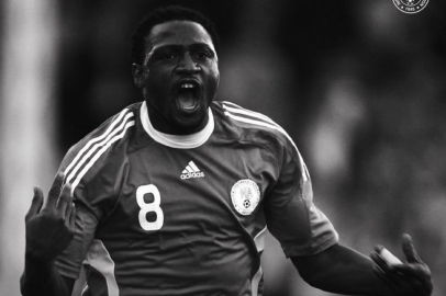 Eski futbolcu Michael Eneramo hayatını kaybetti