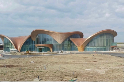 İstanbul Havalimanı’na lüks genel havacılık terminali