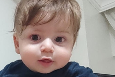 Kaza sırasında araçtan fırlayıp TIR’ın altında kalan Yamaç bebek, toprağa verildi