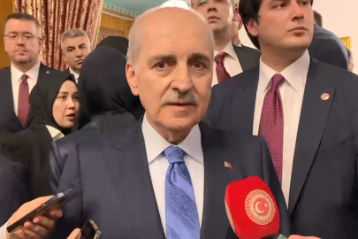 Kurtulmuş: Örgüt silahları bırakma takvimine riayet etseydi süreç çoktan biterdi