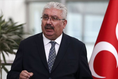 MHP'li Semih Yalçın: Gaziantep ve Bingöl il teşkilatları feshedildi
