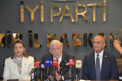Müsavat Dervişoğlu: İYİ Parti'nin hedefi milleti birleştirmek