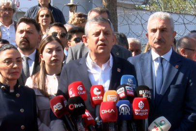 Özel: Bizle görüşmek isteyen, önce düşman hukuku uygulamaktan vazgeçecek