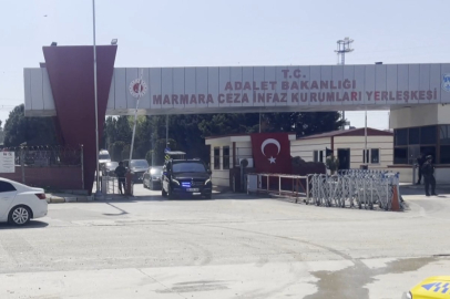 Özgür Özel, Ekrem İmamoğlu'nu ziyaret etti