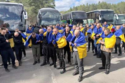 Rusya ve Ukrayna arasında esir takası: 193'er asker serbest bırakıldı