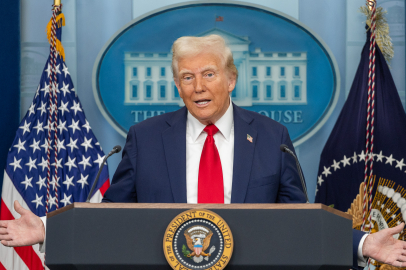 Trump: Benim dünya kadar zamanım var ama İran'ın yok