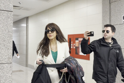 Uyuşturucu soruşturmasında tutuklanan Ela Rümeysa Cebeci tahliye edildi