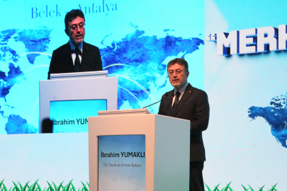 Bakan Yumaklı'dan flaş sözler: Kuraklık riskini büyük ölçüde atlattık