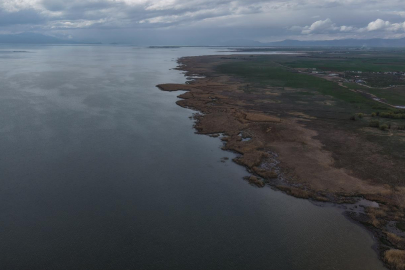 'Beyşehir Gölü, kaybettiği suyun yüzde 50'sini telafi etti'