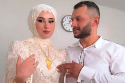Düğün günü ölü bulundular