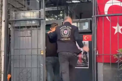 İzmir'de çeşitli suçlardan aranan 131 kişi yakalandı