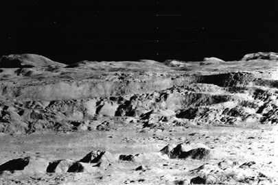 Çin, Ay'da iki yeni mineralin varlığını keşfetti