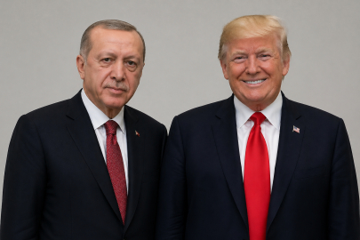 Cumhurbaşkanı Erdoğan, ABD Başkanı Trump ile görüştü
