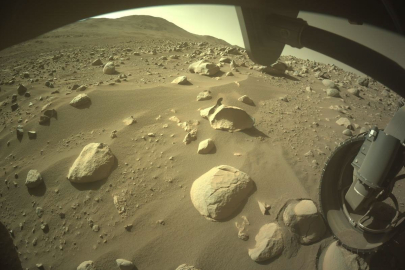 Flaş gelişme! Mars'ta yaşamın yapı taşları bulundu