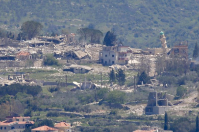 İsrail'den Lübnan'a yeni bir saldırı daha: 7 kişi hayatını kaybetti