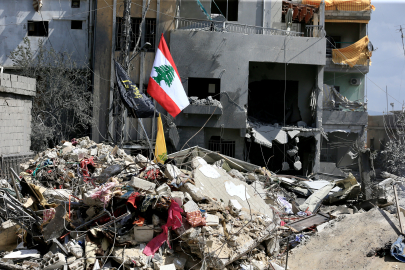 İsrail'in Lübnan'a düzenlediği saldırılarda can kaybı 2 bin 491'e yükseldi