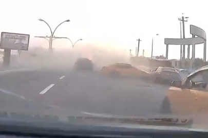 Kerkük'te zincirleme trafik kazası: 6 ölü, 16 yaralı