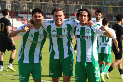 Muğlaspor'un Play-Off'taki rakibi Şanlıurfaspor