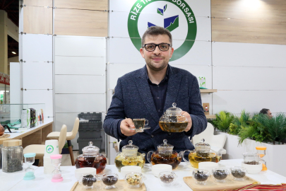 Sınırlı miktarda üretilen beyaz çayın kilosu 40 bin TL