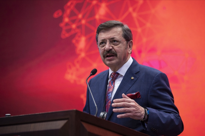 TOBB Başkanı Hisarcıklıoğlu: Yeni bir atılım süreci başlatabiliriz