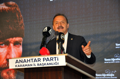 Yavuz Ağıralioğlu: Çiftçinin hüznüne son vereceğiz