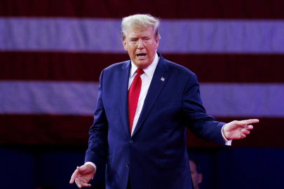 ABD Başkanı Trump: Ben pedofili değilim