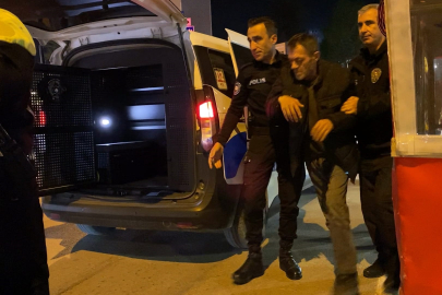 Bursa'da alkollü sürücüye 92 bin 500 TL ceza