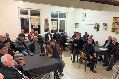 Edirne’de 'bentonit' ocağı projesine köylülerden itiraz