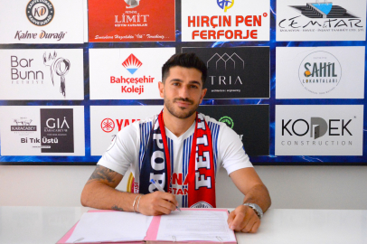 Fethiyespor'da ilk imza Şahan Akyüz'den