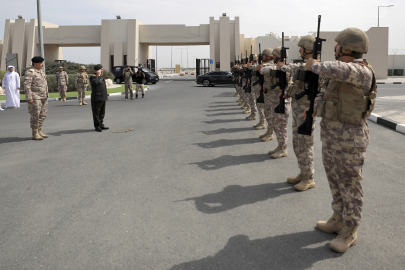 Genelkurmay Başkanı Orgeneral Bayraktaroğlu, Katar'da