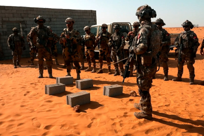 MSB, 'Flintlock-2026' tatbikatından görüntüler paylaştı