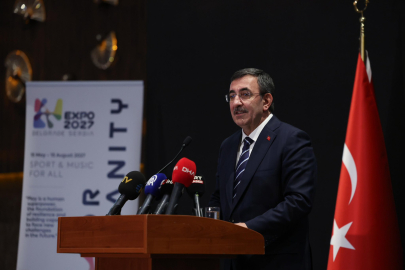 Yılmaz: Sırbistan ile ticaret hacmimizi 5 milyar dolara çıkarmaktayız