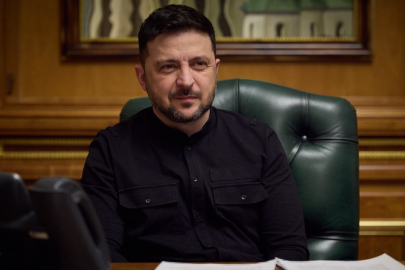 Zelenskiy açıkladı: Rusya bir haftada 60 füze ile saldırı düzenledi