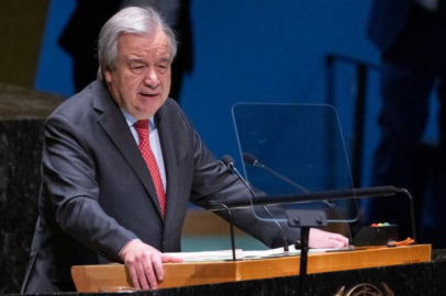 BM Genel Sekreteri'nden Hürmüz Boğazı açıklaması: Ekonomi nefes alsın