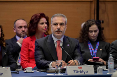 Dışişleri Bakanı Fidan, Üç Deniz Girişimi 11’inci Zirvesi'nde
