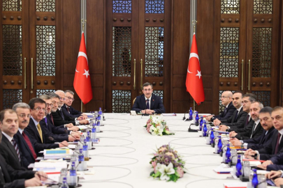 Ekonomi Koordinasyon Kurulu toplandı