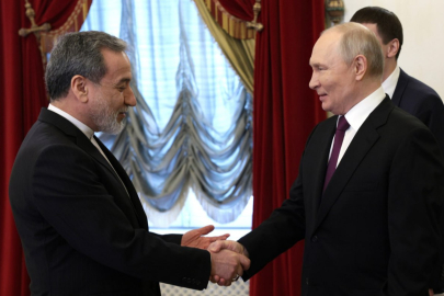 İran Dışişleri Bakanı Arakçi: Rusya'nın diplomasiye verdiği desteği memnuniyetle karşılıyoruz