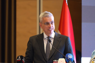 Memişoğlu: Afrika'ya bakışımız, karşılıklı dayanışma ve kalkınmaya dayalıdır