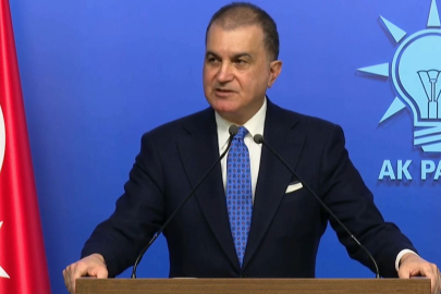 Ömer Çelik: Avrupa Birliği, hiçbir zaman siyasi güç olamadı