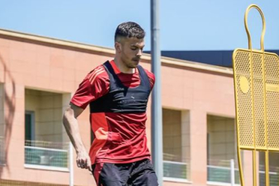 Zecorner Kayserispor, ikas Eyüpspor maçının hazırlıklarını sürdürdü