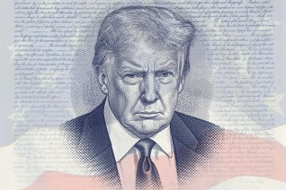 ABD'de Trump portreli pasaport dönemi