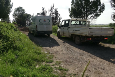 Adana’da ormanda parçalanmış erkek cesedi bulundu