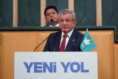 Ahmet Davutoğlu'ndan çağrı: Toplumsal barışa imza atalım