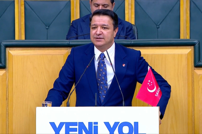 Arıkan: Adalet, iktidarın ihtiyaç duyunca raftan indireceği bir araç değildir