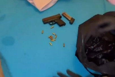 Bahçelievler’de iş yerine zarf içinde mermi ve tehdit mektubu bırakan 6 kişi yakalandı