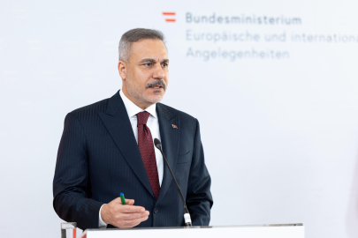 Bakan Fidan: AB’nin içerisinde bazı açmazlar var