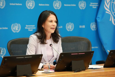 BM Genel Kurul Başkanı Baerbock, Çin’i ziyaret edecek