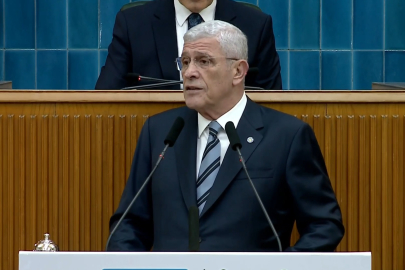 Dervişoğlu: Meclisimizin itibar kaybetmesi en büyük güvenlik sorunu